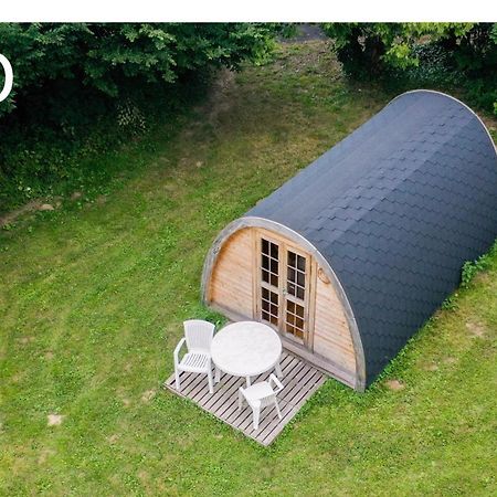Camping De L'Ill Mulhouse Exterior photo