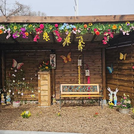 Camping De L'Ill Mulhouse Exterior photo