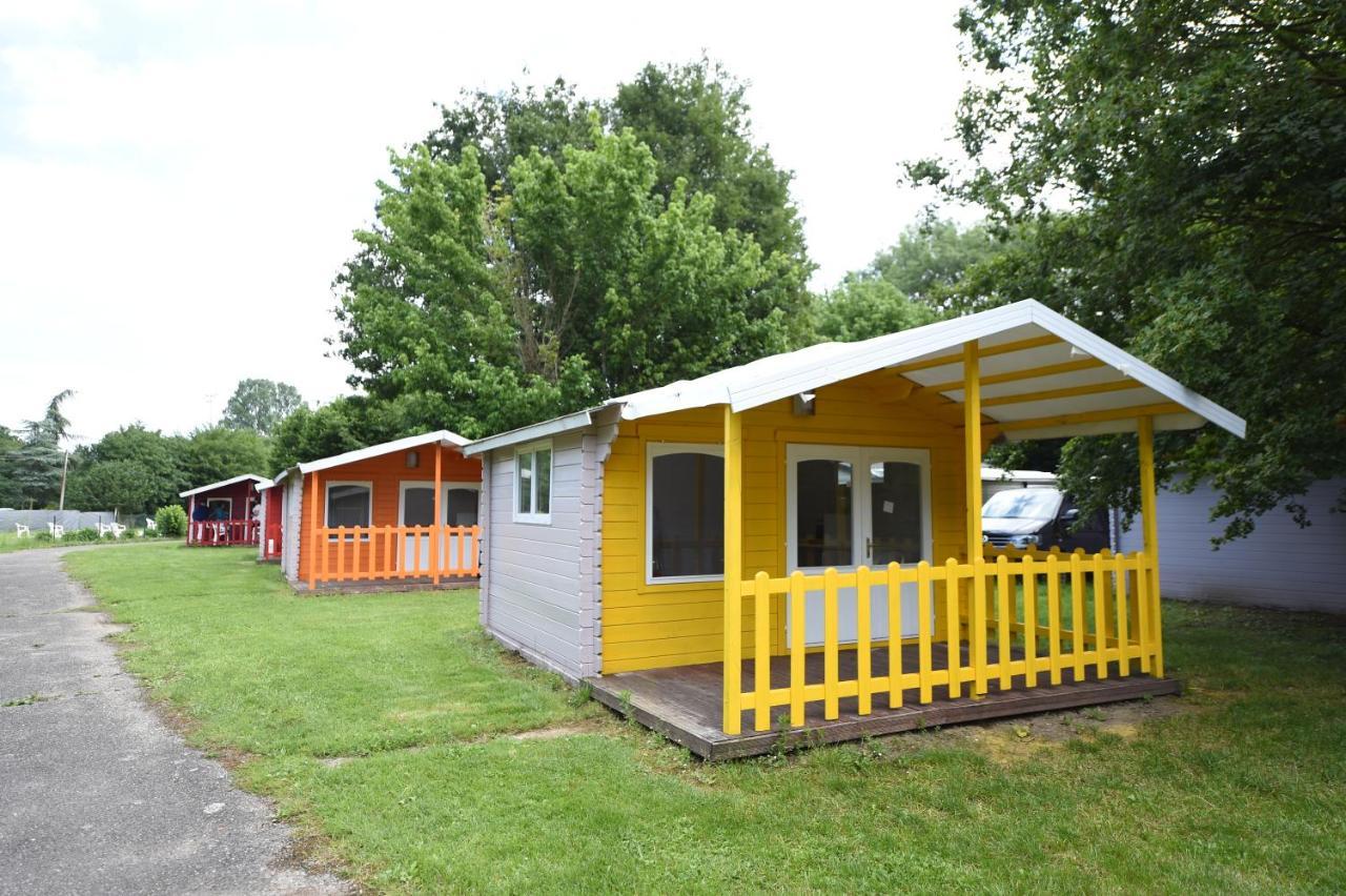 Camping De L'Ill Mulhouse Exterior photo