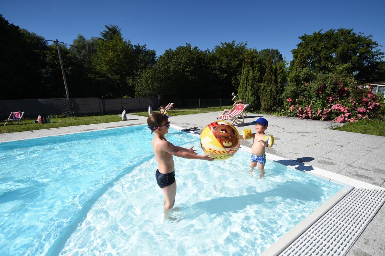 Camping De L'Ill Mulhouse Exterior photo