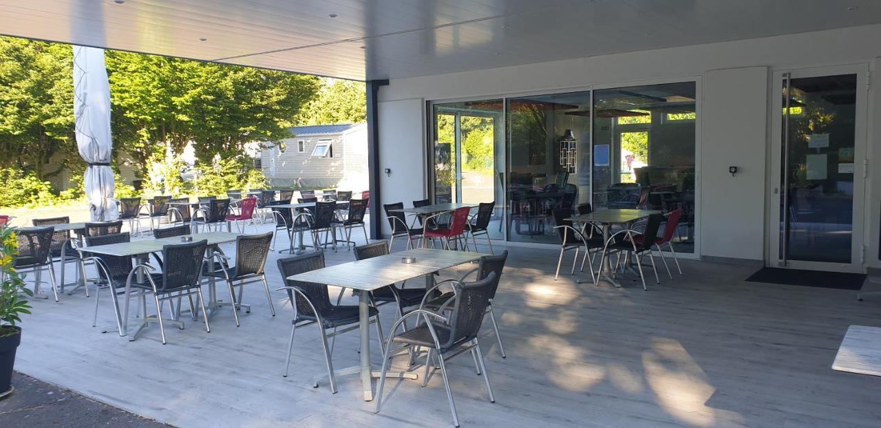 Camping De L'Ill Mulhouse Exterior photo
