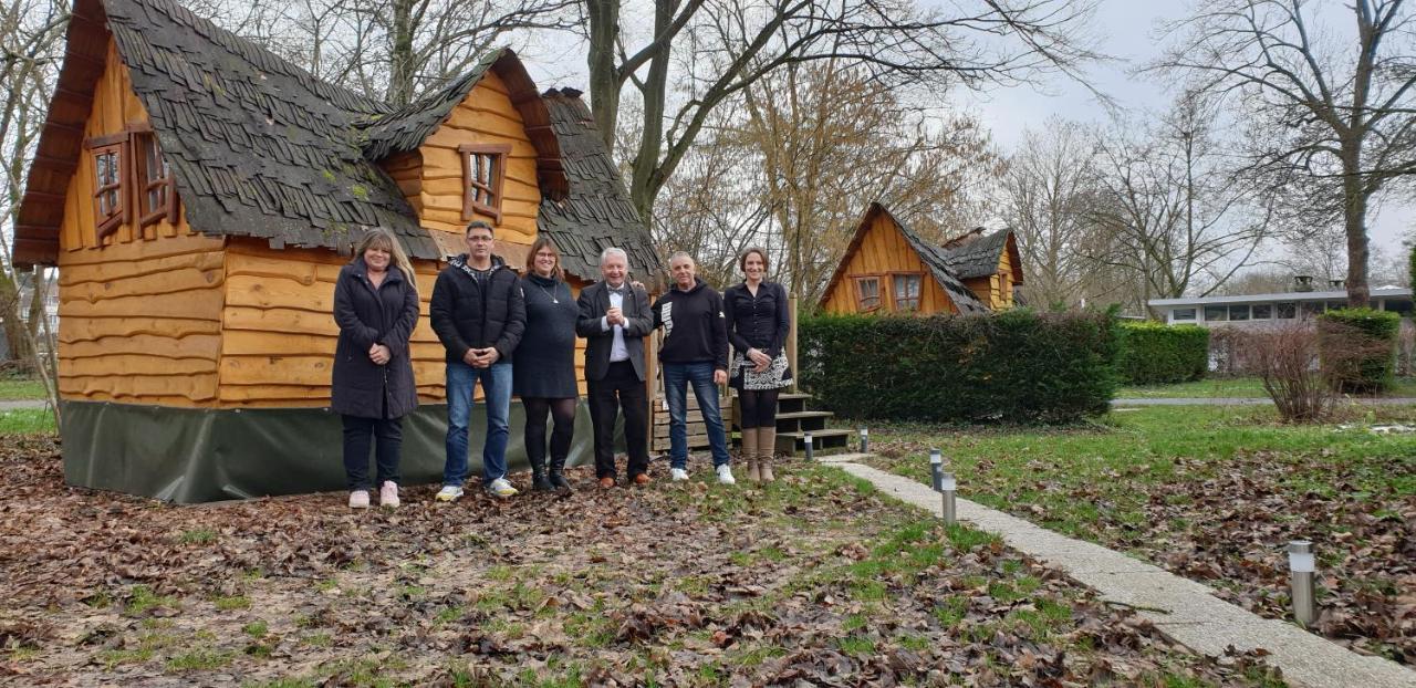 Camping De L'Ill Mulhouse Exterior photo