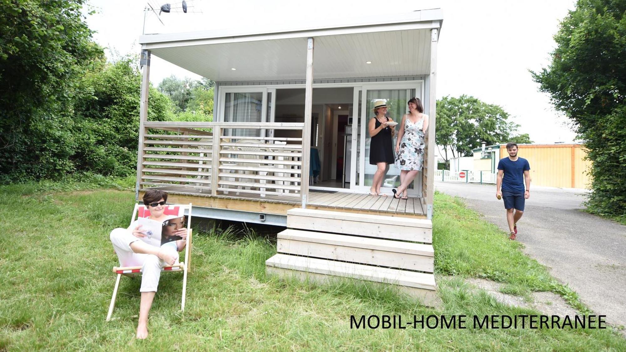 Camping De L'Ill Mulhouse Exterior photo