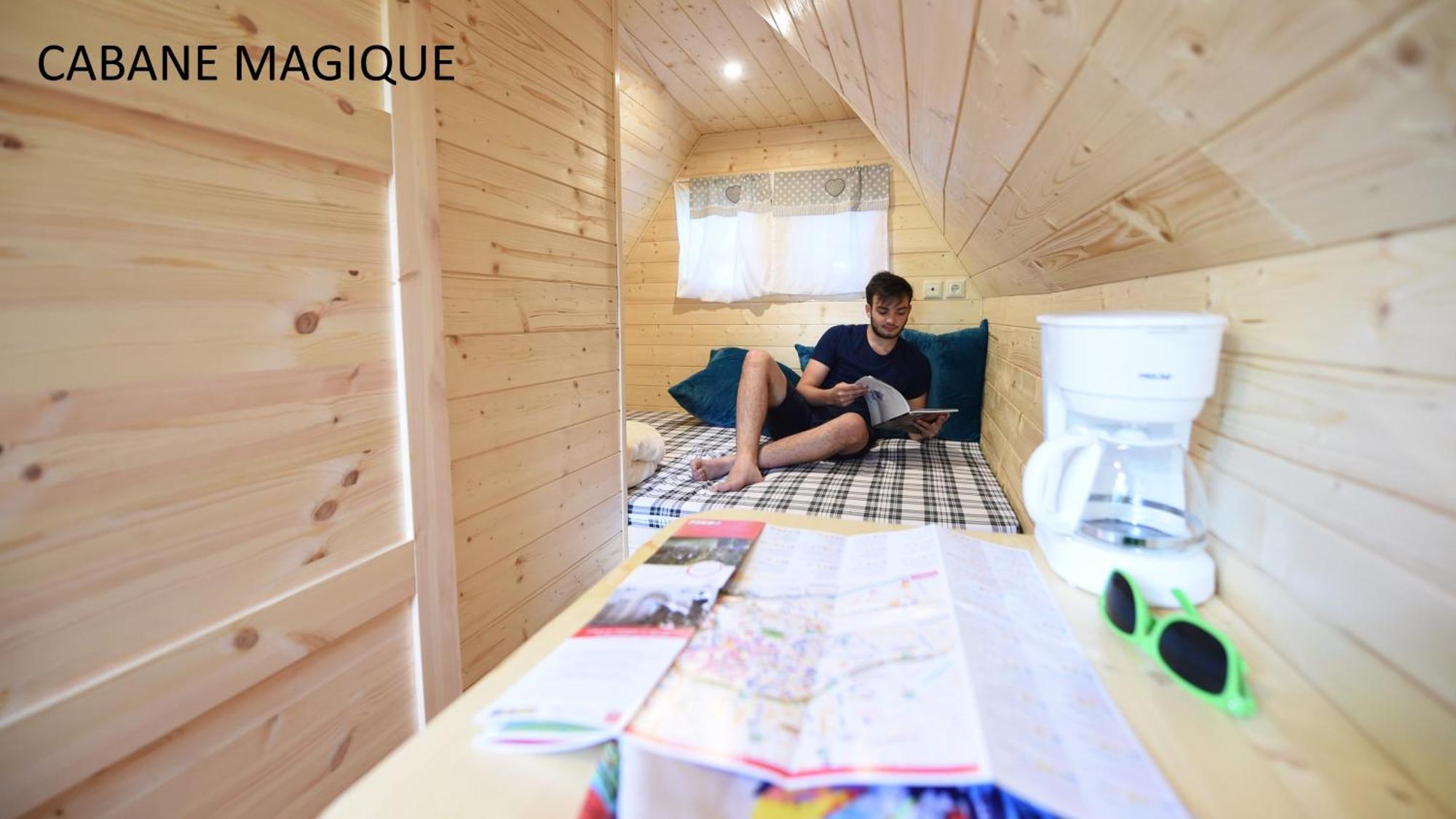 Camping De L'Ill Mulhouse Exterior photo
