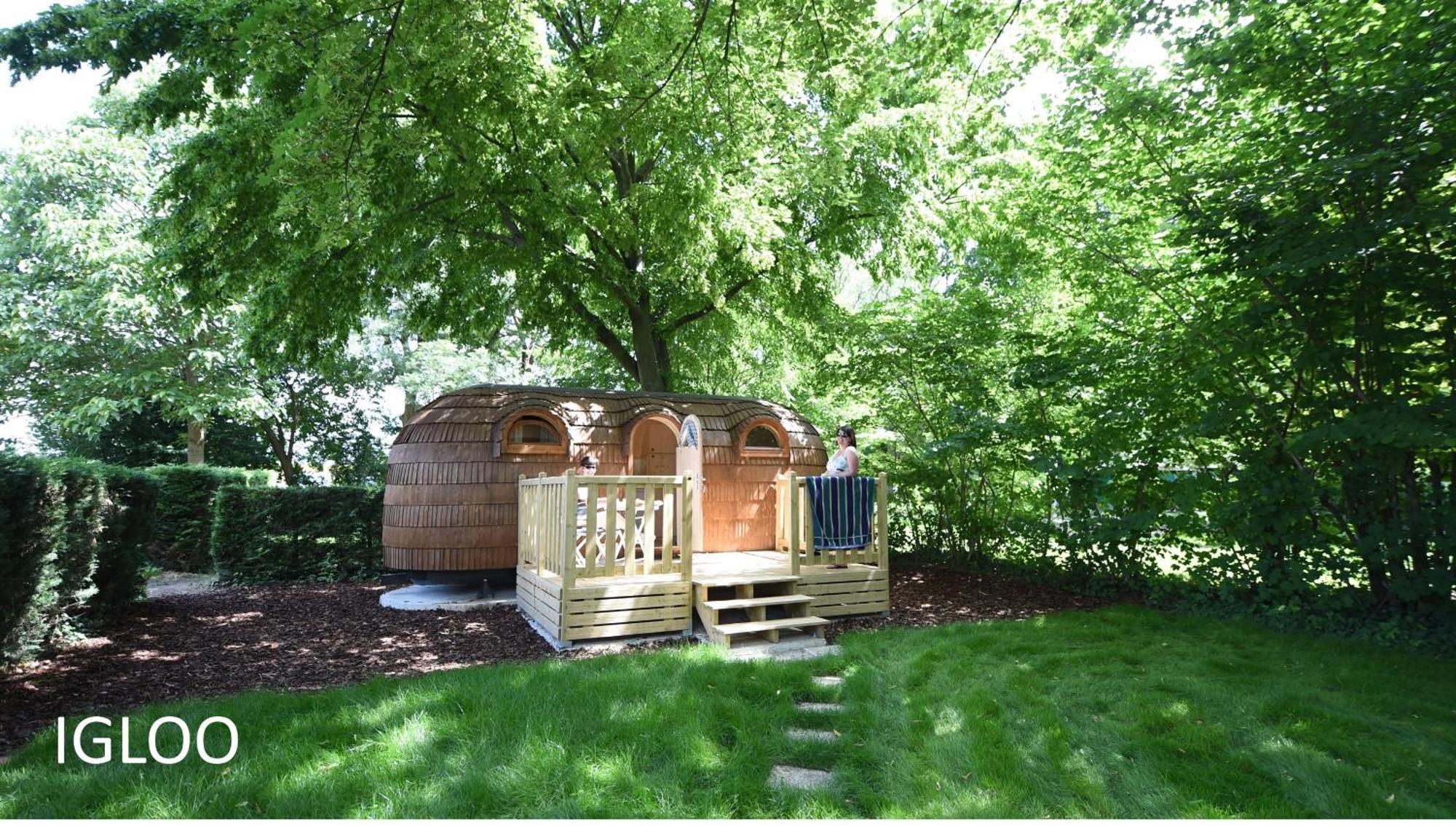 Camping De L'Ill Mulhouse Exterior photo