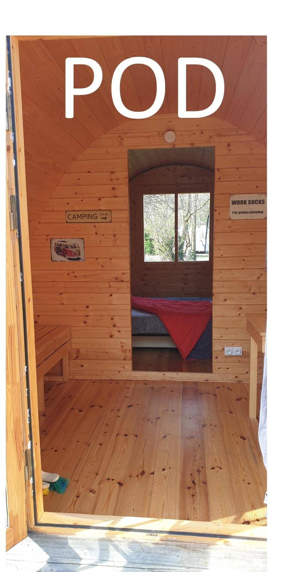 Camping De L'Ill Mulhouse Exterior photo