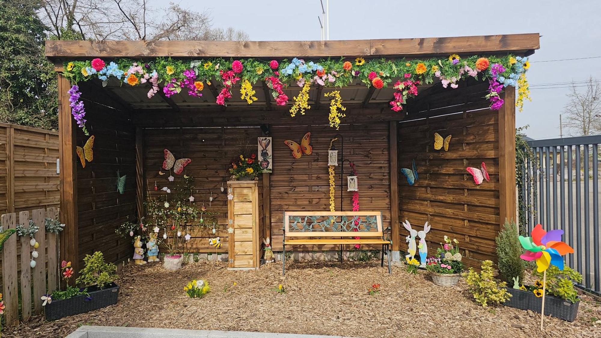 Camping De L'Ill Mulhouse Exterior photo