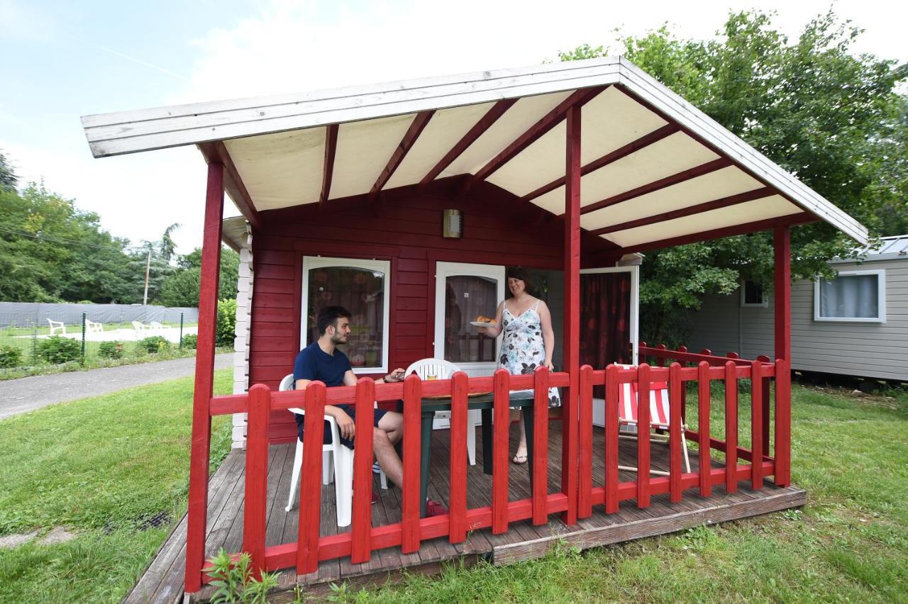 Camping De L'Ill Mulhouse Exterior photo